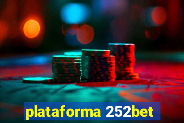 plataforma 252bet